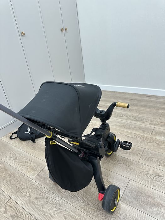 Детский велосипед Doona Liki Trike S5