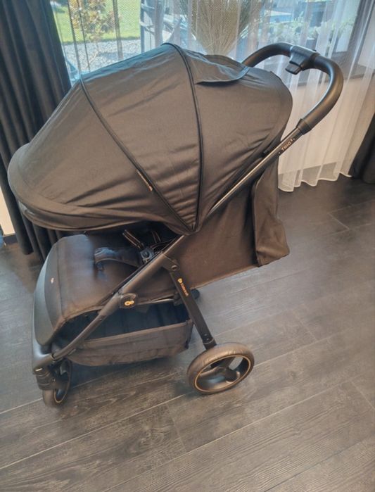 Cărucior sport Kinderkraft TRIG 3