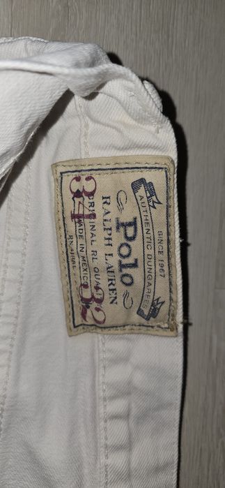Polo ralph lauren jeans W36 32