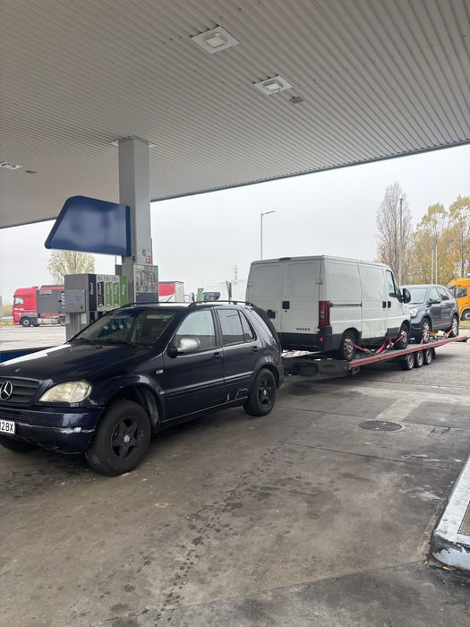 Транспортни услуги с платформа/пътна помощ НА НАЙ-НИСКИ ЦЕНИ