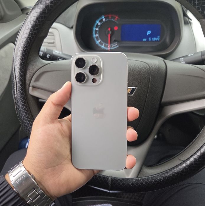 iPhone 15 Pro Max 256