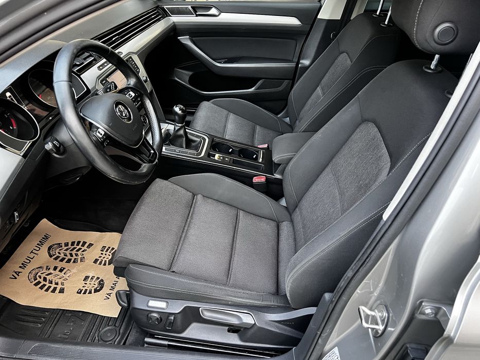 Volkswagen Passat B8