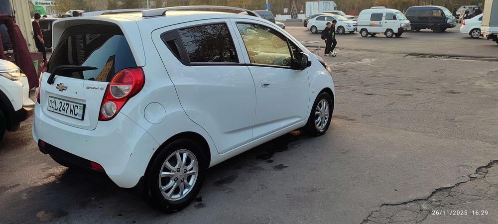 Spark full avtomat sdina abagref toza