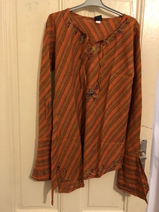 Bluze Pakistan, Nepal