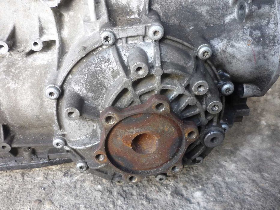 Cutie viteze automata BMW Seria 3 (E9x); 318i/320i; ZF 6HP19/ZF 6HP21