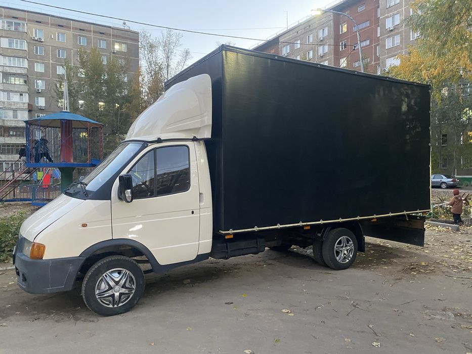 Срочно цена на неделю Продам Газель тент 4 метровый верх ролик