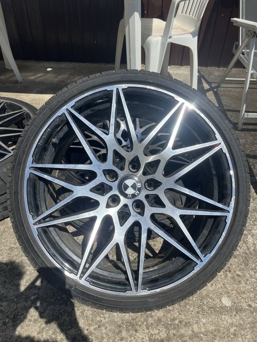 VAND/SCBHIMB Jante BMW R20 5x120 M666 Style