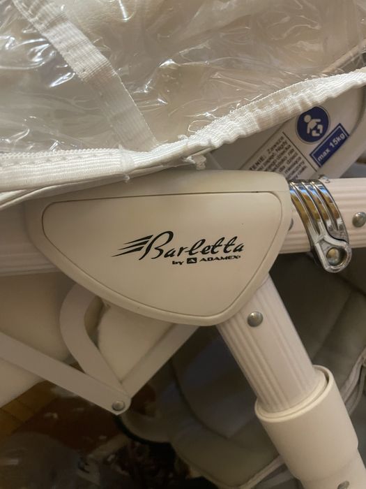 Barletta коляска 2b1