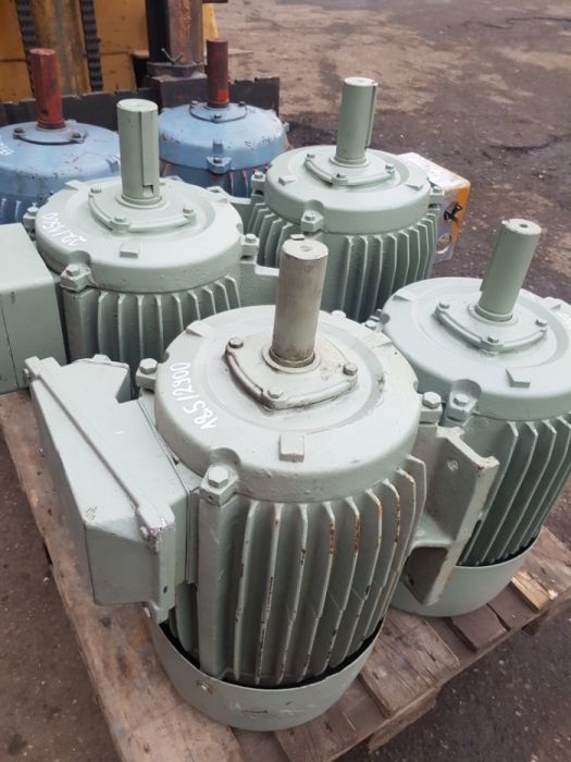 Ел.двигател/електродвигател 15, 17, 18.5, 22, 30, 37, 45, 55, 75кВ