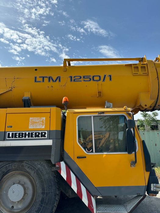 Авто Кран 250T Тошкент