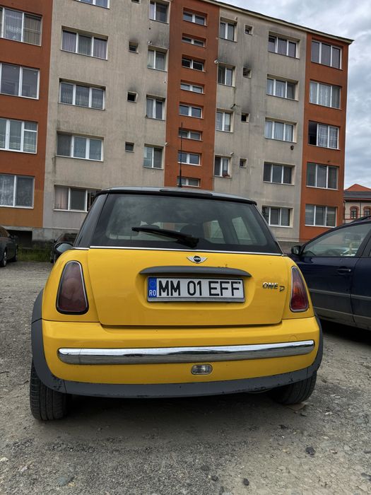 Vand Mini cooper
