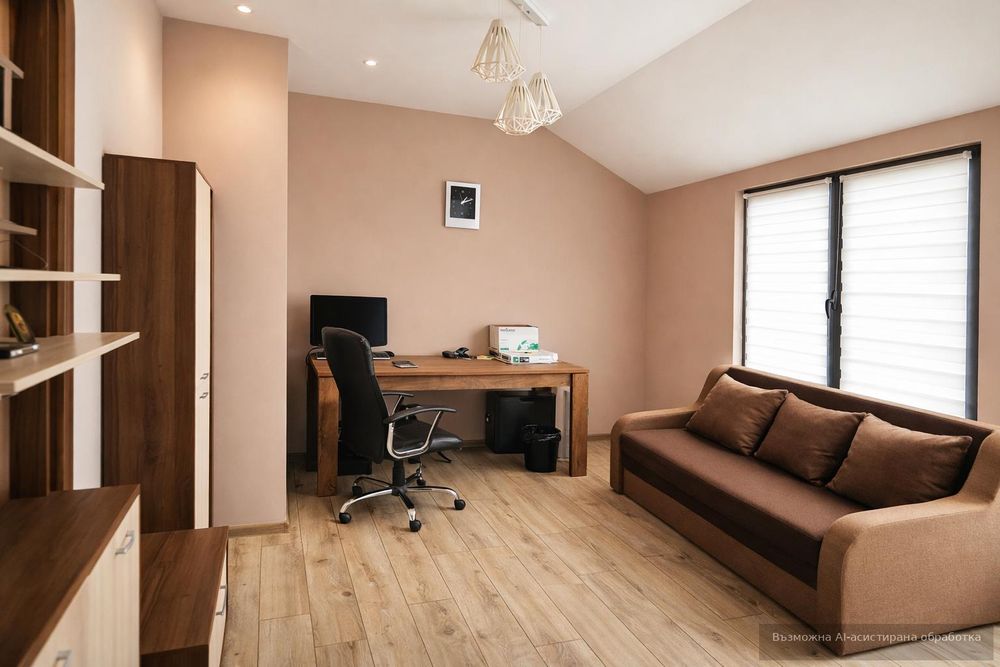 Дава се под наем Едностаен апартамент в Пловдив, Кършияка - 20 кв.м за 408.51 € - Снимка #2