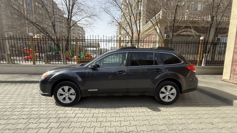 Subaru Outback (Субару Аутбэк)