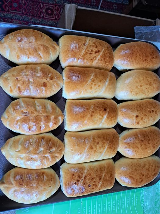 Домашняя выпечка