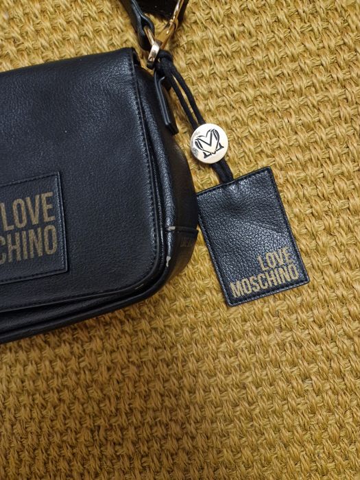 Geantă Love Moschino