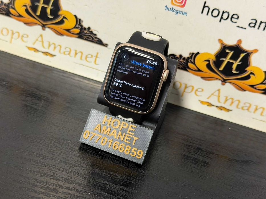 Hope Amanet P10/APPLE WATCH SERIA 6 LTE 40 mm