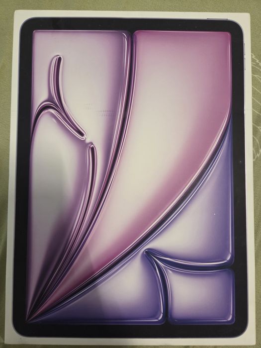 iPad Air 11-inch (M3) - Wi-Fi + Cellular - NOU - Sigilat!