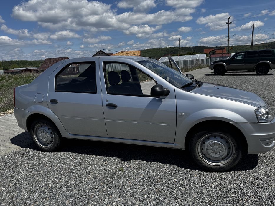 Dacia Logan 43.000 km