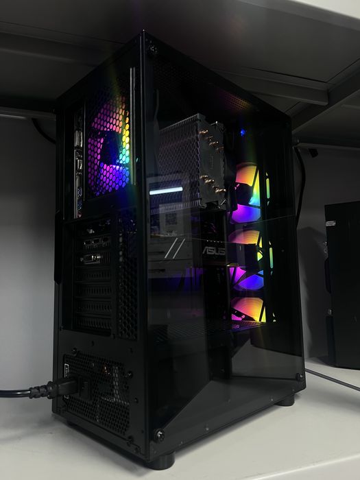 Игровой компьютер Ryzen 7