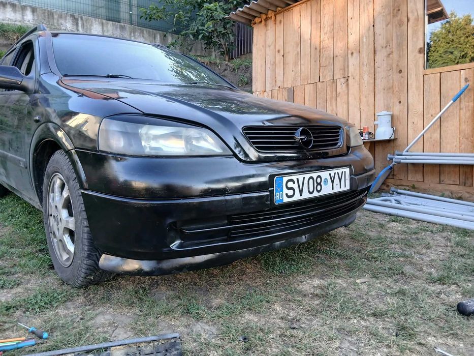 Opel astra 1.7 CDTI