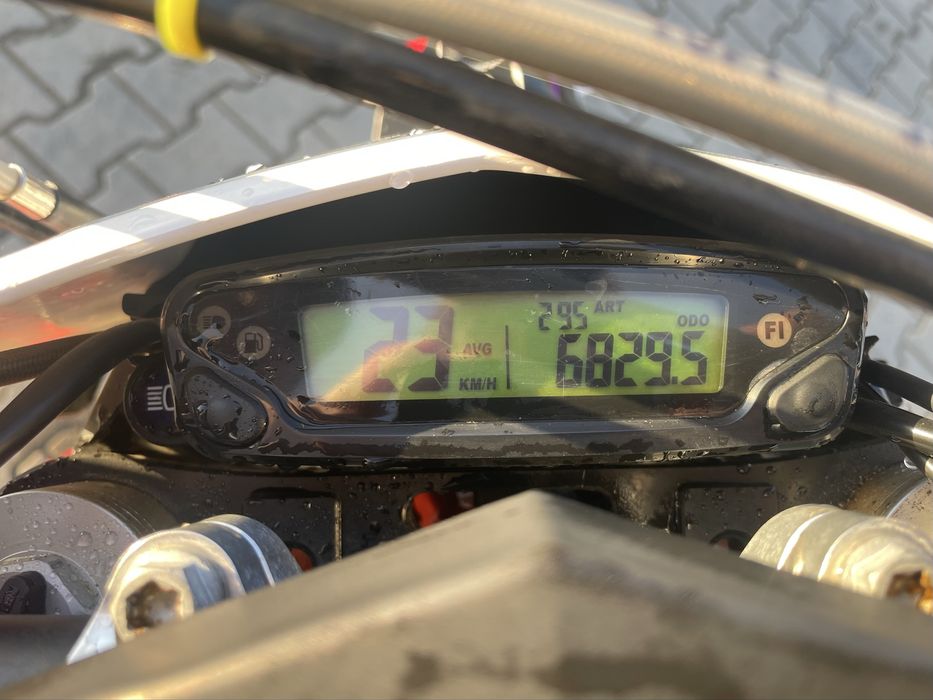 KTM Freeride 250r 2016