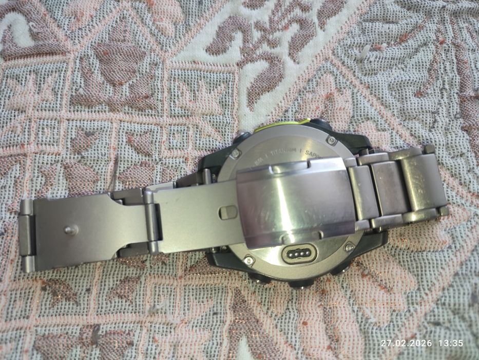 Garmin Fenix 8 Solar 51 mm.