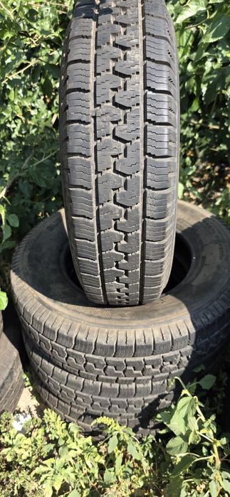 Гуми 4бр 185r14c  1бр  - 48 евро