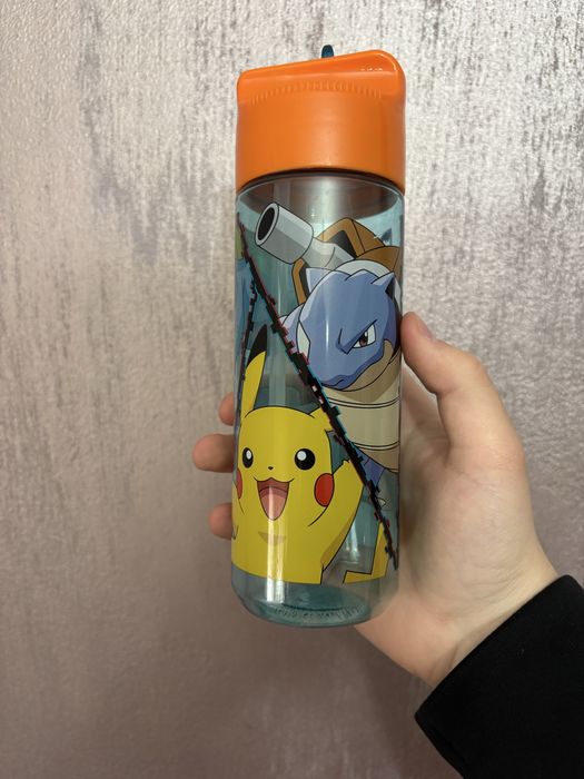 Sticlă Pokémon Nimtendo