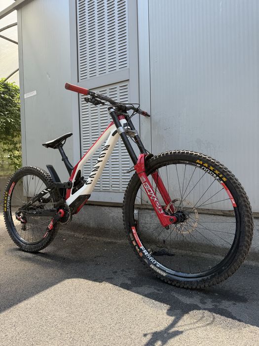 Canyon Sender CFR