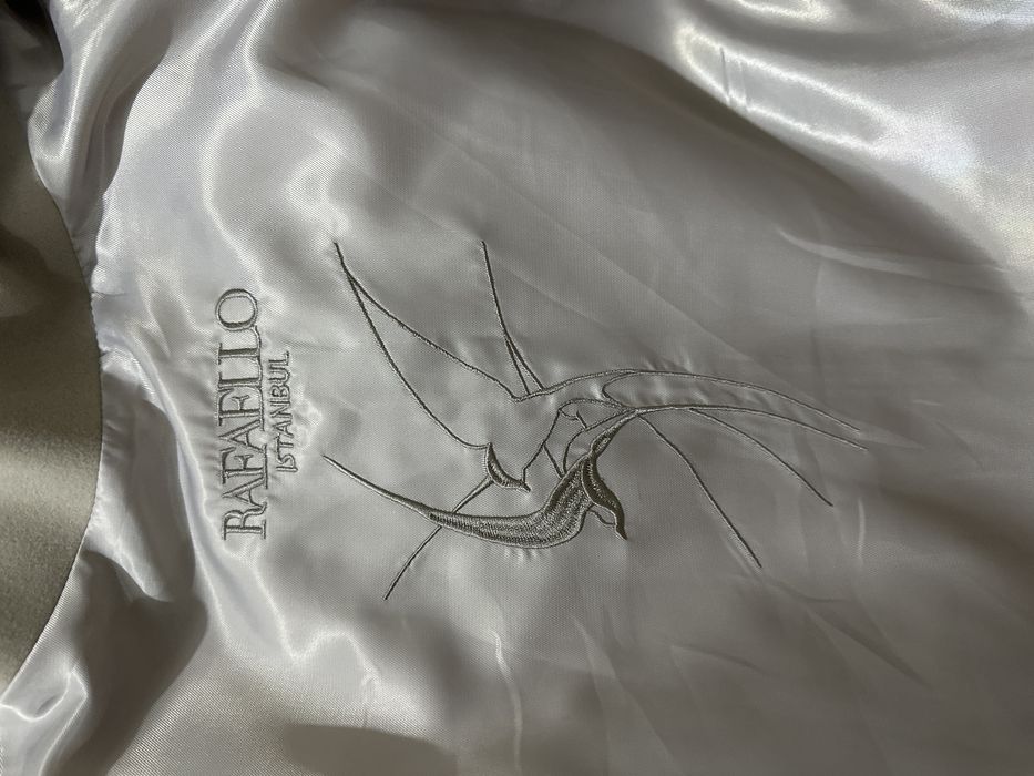 Новый палто не бу