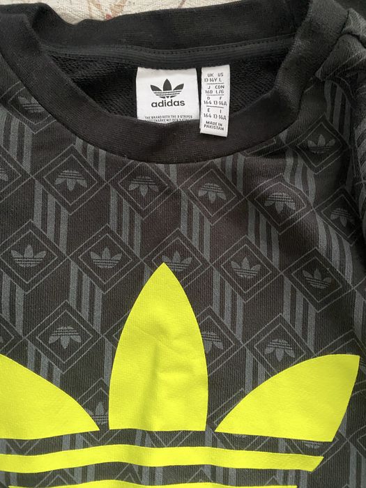 Юношенска блузка Adidas