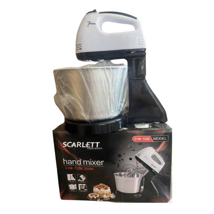 Планетарен миксер SCARLETT