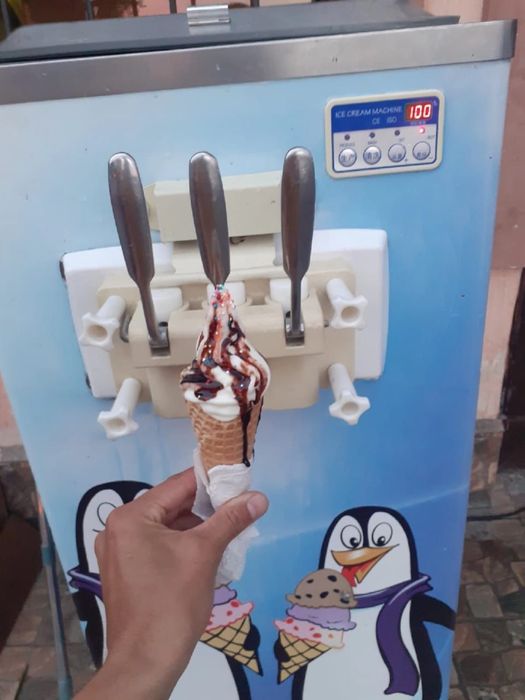 Марожни аппарат