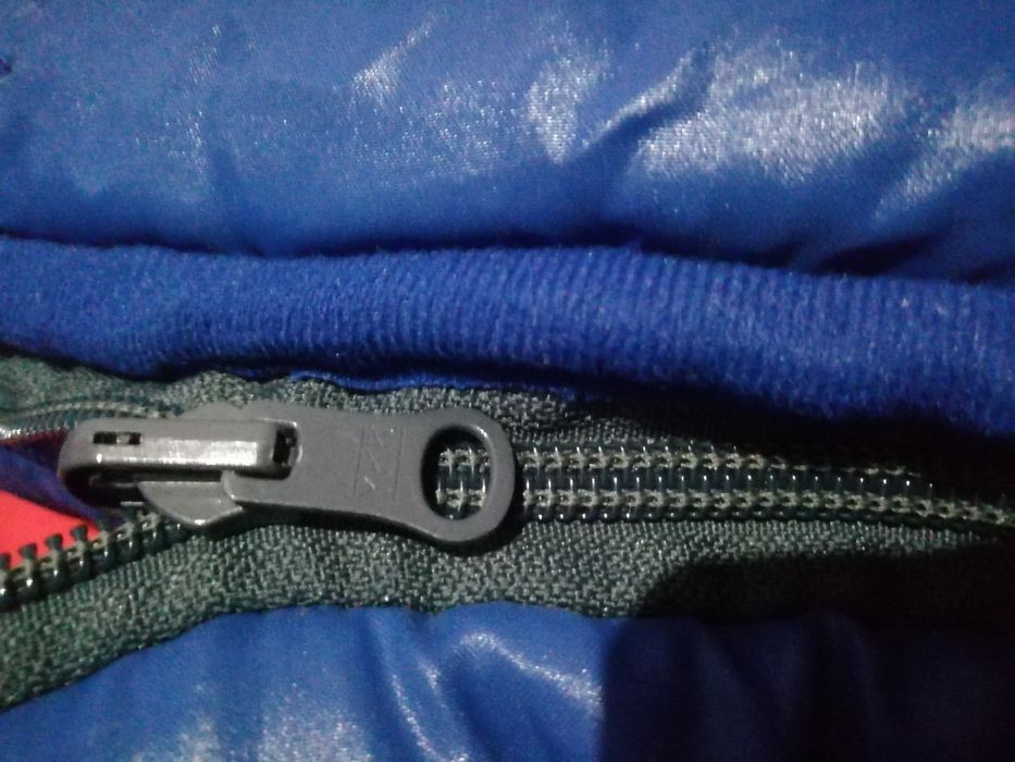 Sac de dormit  cu gluga - Fan