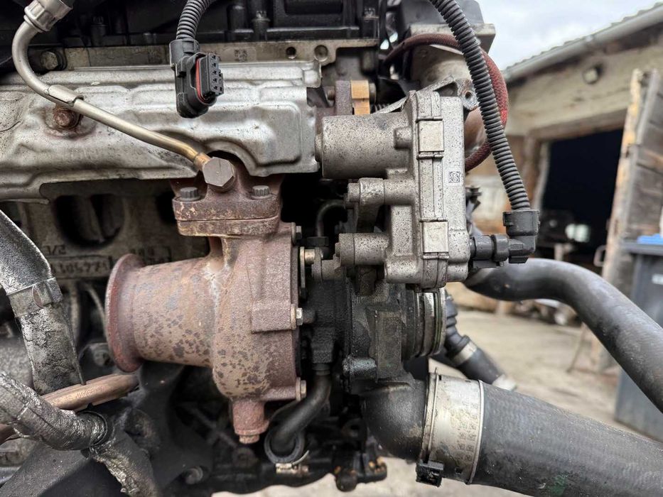 Turbosuflanta BMW Seria 3 (E90, E91) 2.0 diesel N47D20C euro 5 143CP