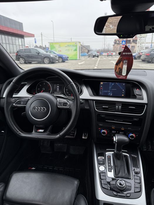 Audi A4 B8.5 *Facelift* 2015 *S Line*