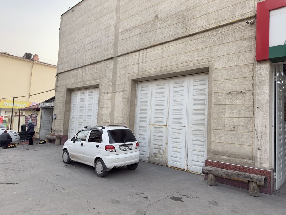 Арендага жой берилади