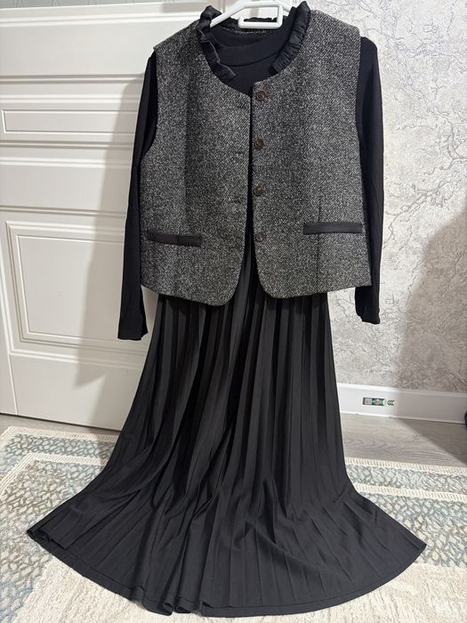 Платье двойкаааа