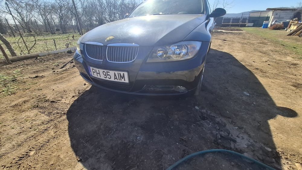 Vând BMW E90 2.0 M47 AN FABRICATIE : 2006