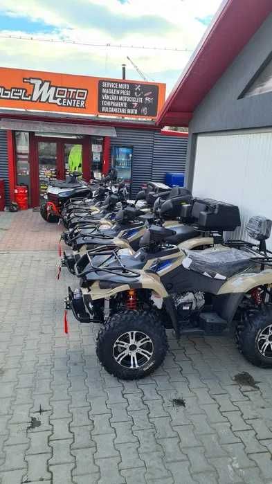 ATV nou 370 420,500,550,650 Promax Tgb linhai Rate 600,Segway At6L