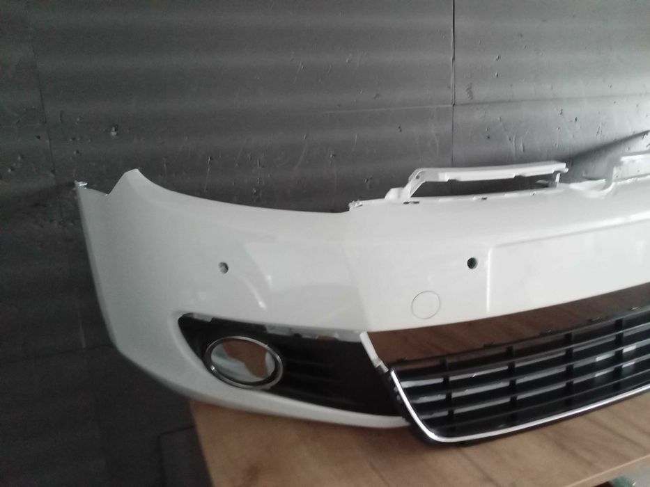 Bara, Grile VW Golf 6 cu senzori Alb LB9A Hatchback 2008-2012