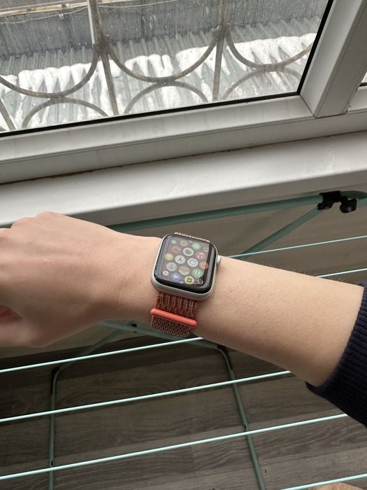 часы Apple watch 5 40 мм