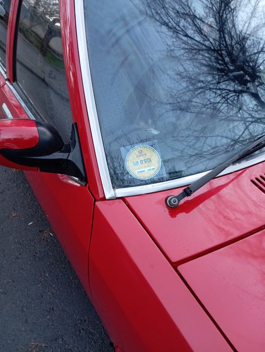 Мазда 323 фамилия