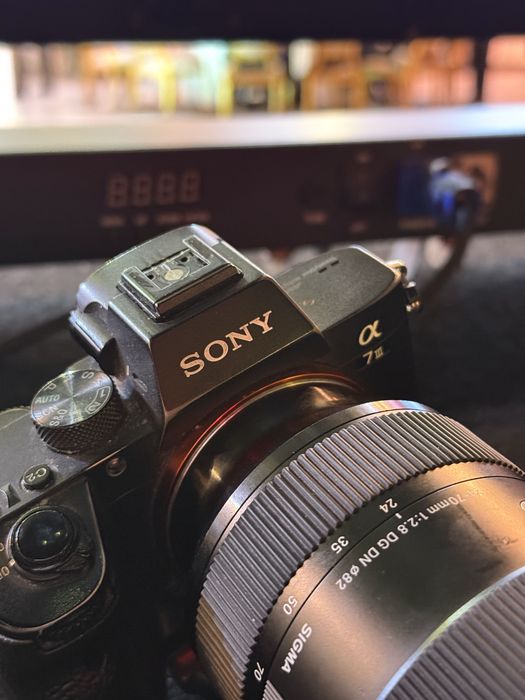 Sony A7 iii Сони А7 3