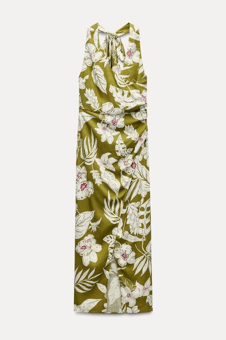 Рокля Zara, размер S