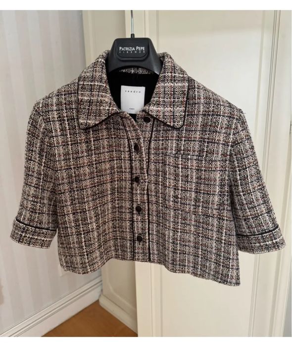 Жакет sandro оригинал