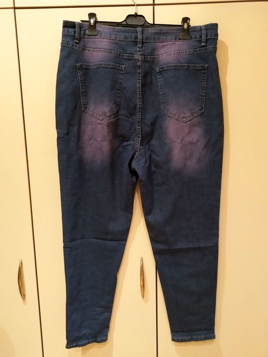 Дънки, дамски, еластични