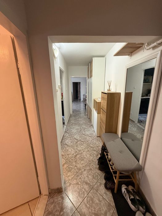 Apartament 3 camere, Brazda