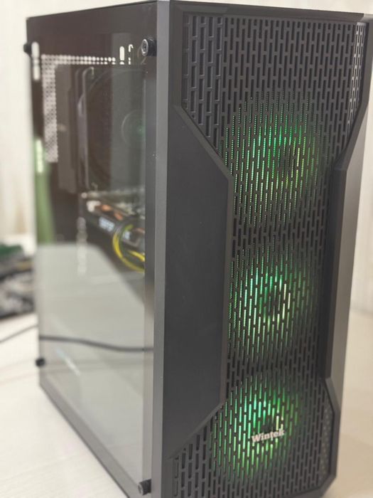 Системный блок I5-12400F 4060 Gigabyte