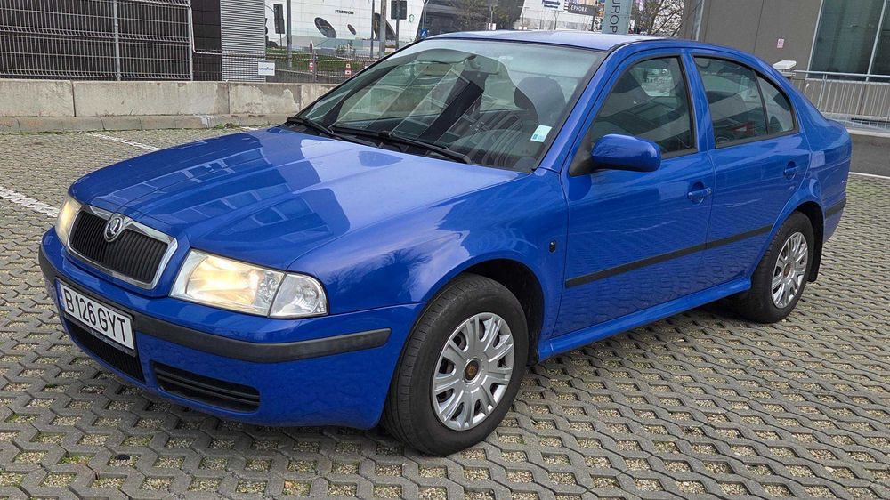 Skoda Octavia 1, 1.9TDI, 174.500km